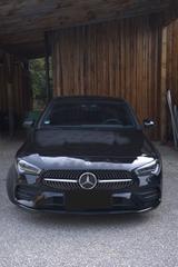 Mercedes-Benz CLA 250 4MATIC DCT -
