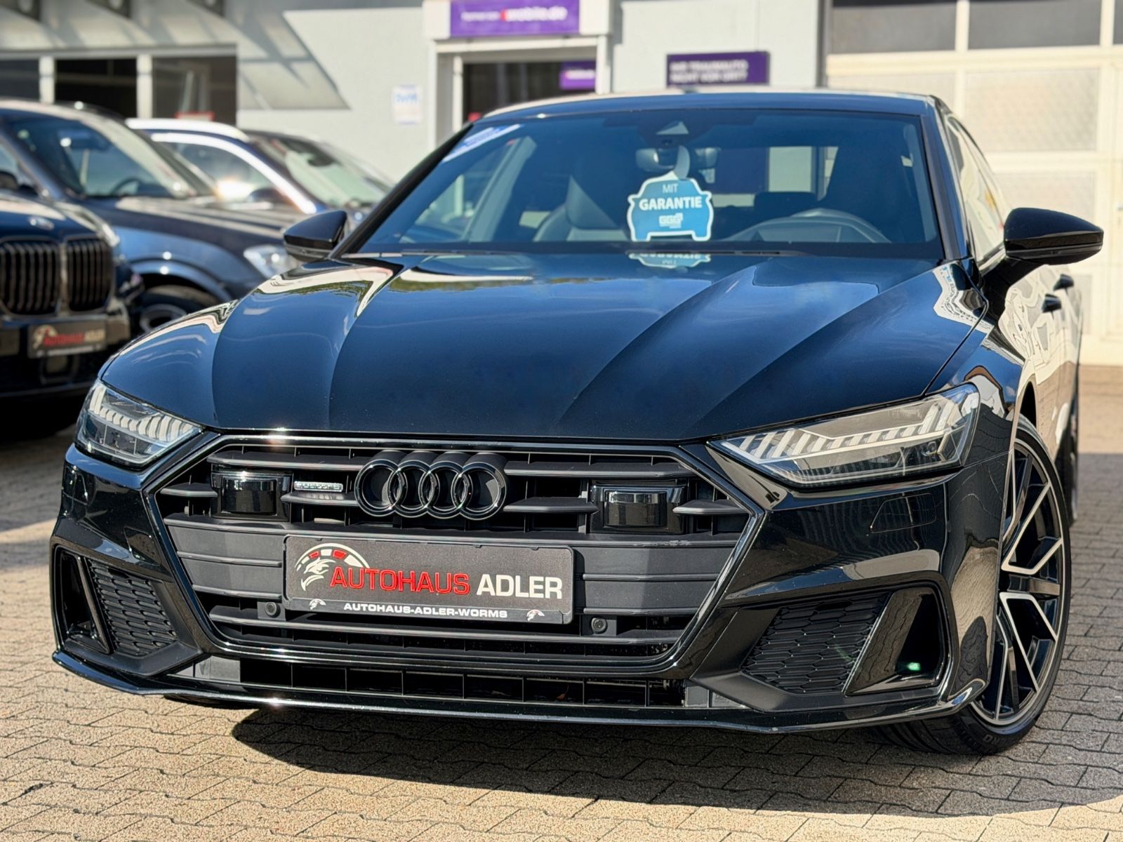Audi A7 Sportback 45 TDI quattro S-Line*MATRI*HUD*B&O imagem 3