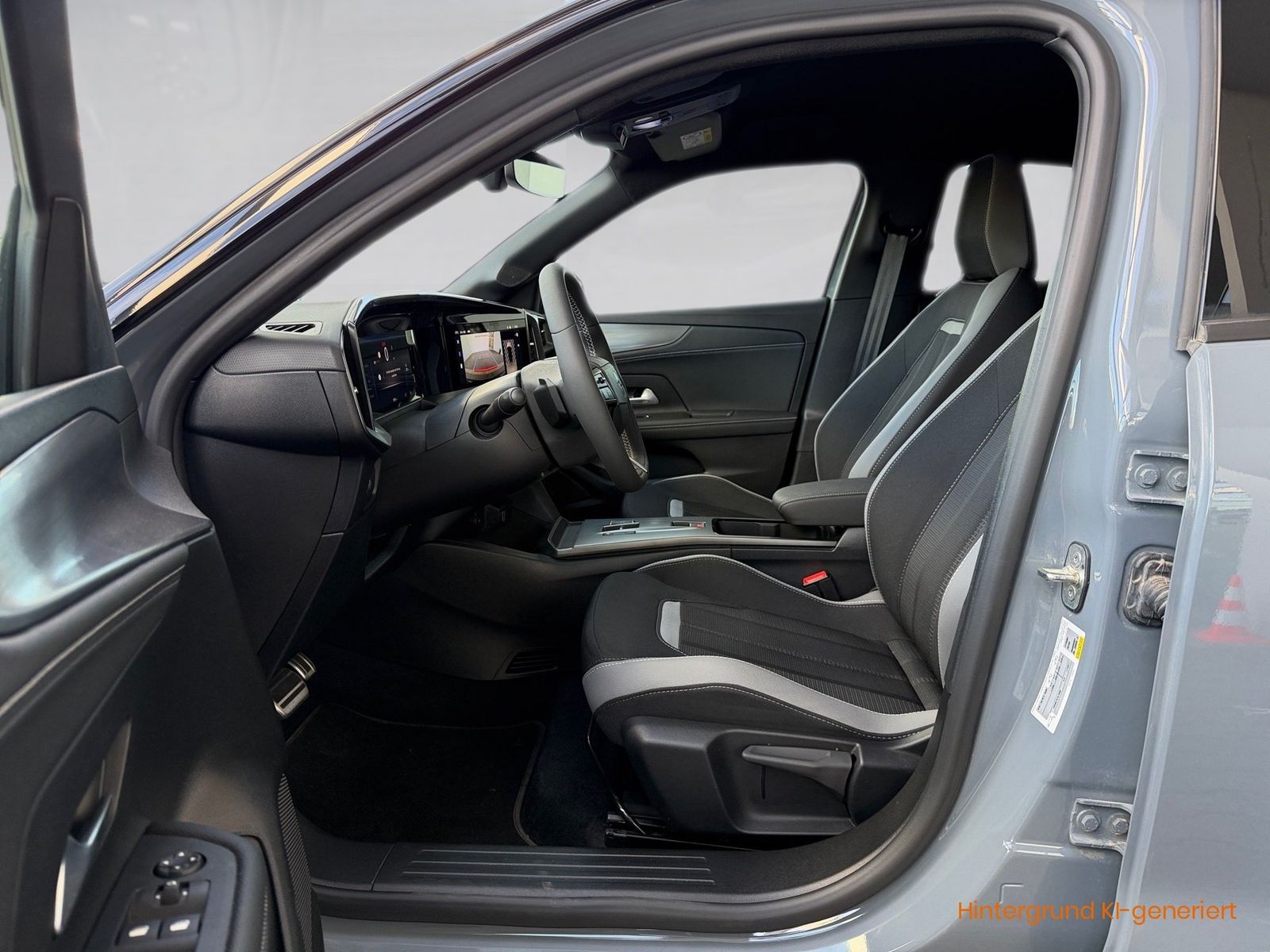 Fahrzeugabbildung Opel Mokka 1.2 GS Kamera,LED,PDC,SHZ,Klimaaut.,LM,AUT