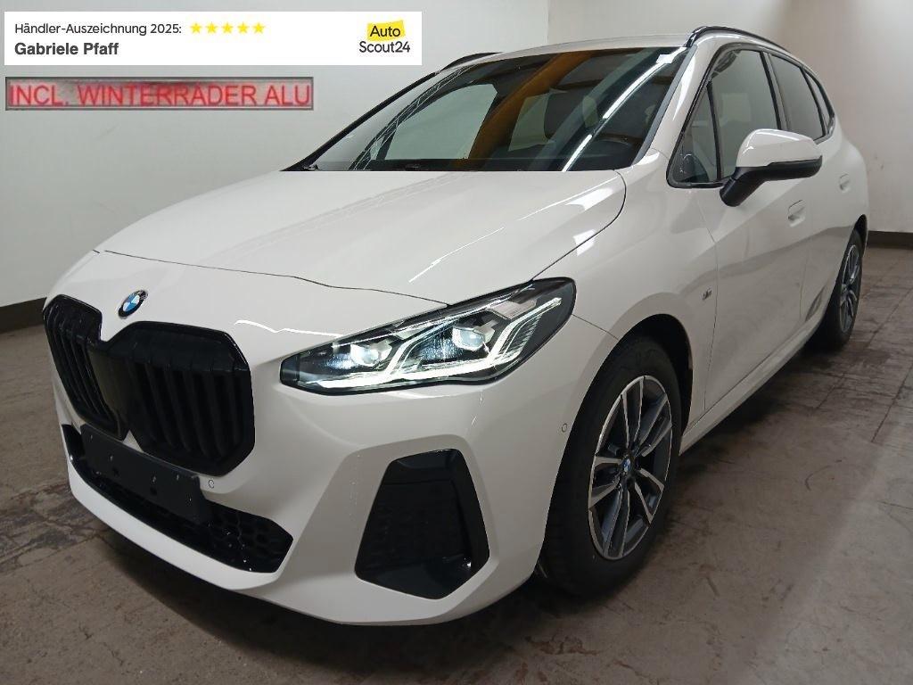 BMW 218 Active Tourer M SportNavi*DAB*RFK*Parkas*ACC