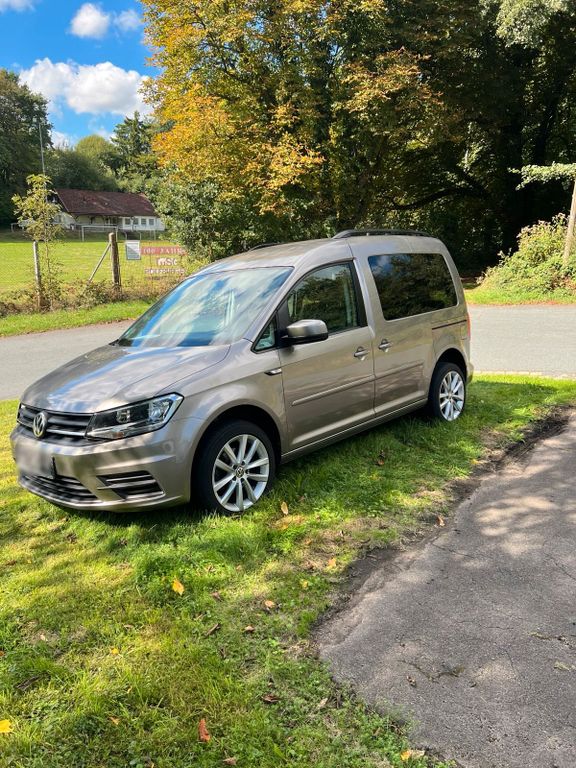Image of Volkswagen Caddy