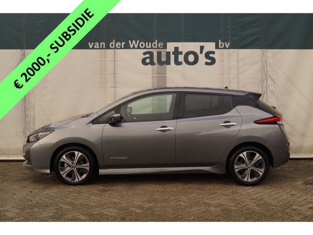 Nissan Leaf N-Connecta 40kWh -NAVI-ECC-PDC-CAM-SUBSIDIE