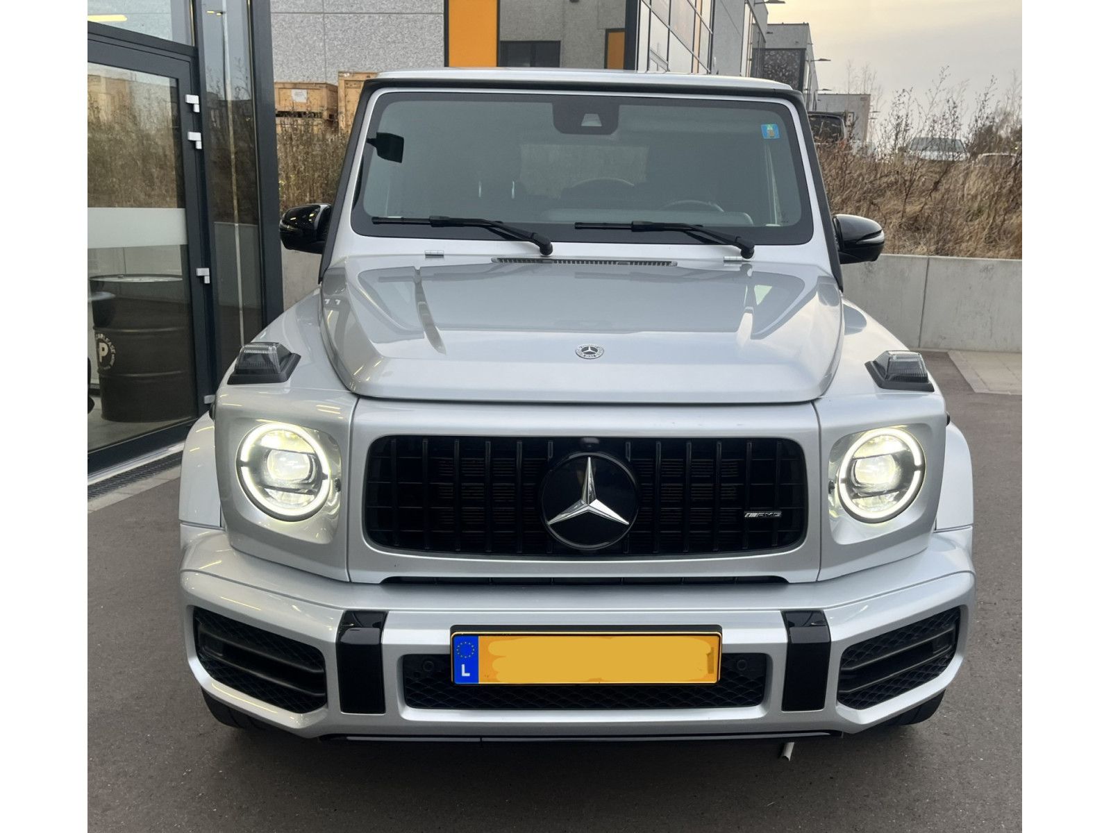Mercedes-Benz G 63 AMG G63 AMG /SUPERIOR/ 8 WHEELS/ LAST SERVI imagem 2