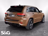 Jeep Grand Cherokee 6,4 SRT ABSTANDSREG+PANO+KAMERA - Jeep Grand Cherokee mit Benzin-Antrieb: Geländewagen