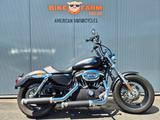 Harley-Davidson XL1200 CB°°SPORTSTER CUSTOM BLACK°°PENZL AUSPUFF - HARLEY-DAVIDSON XL 1200 C SPORTSTER CUSTOM