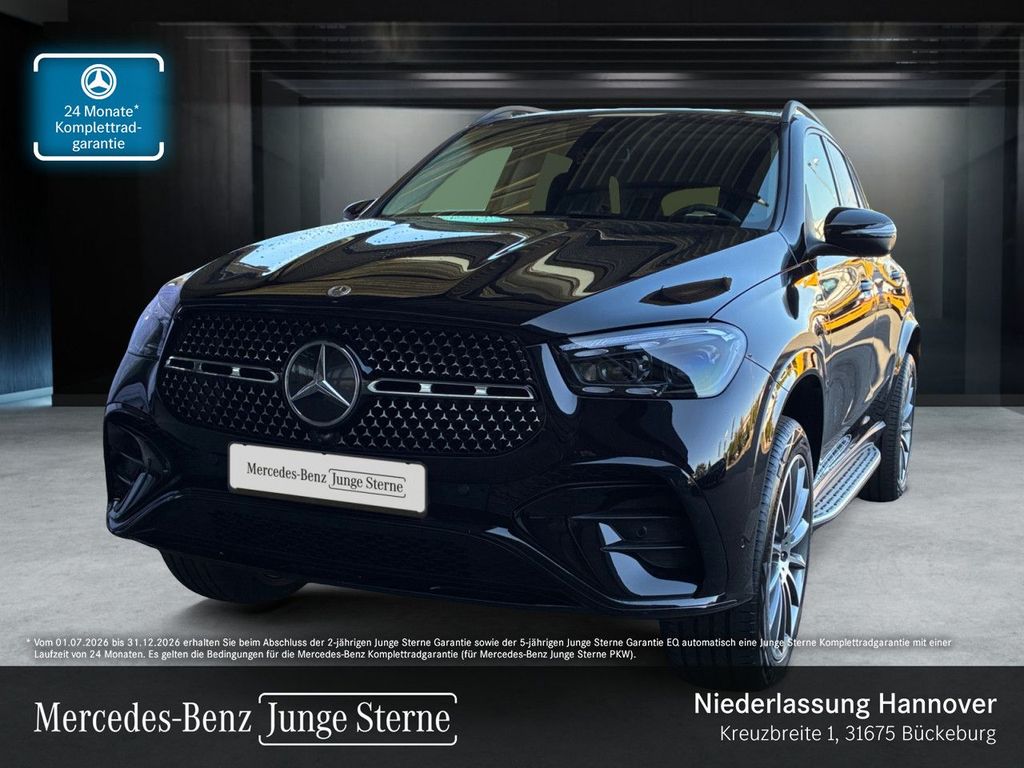 Image of Mercedes-Benz GLE 350