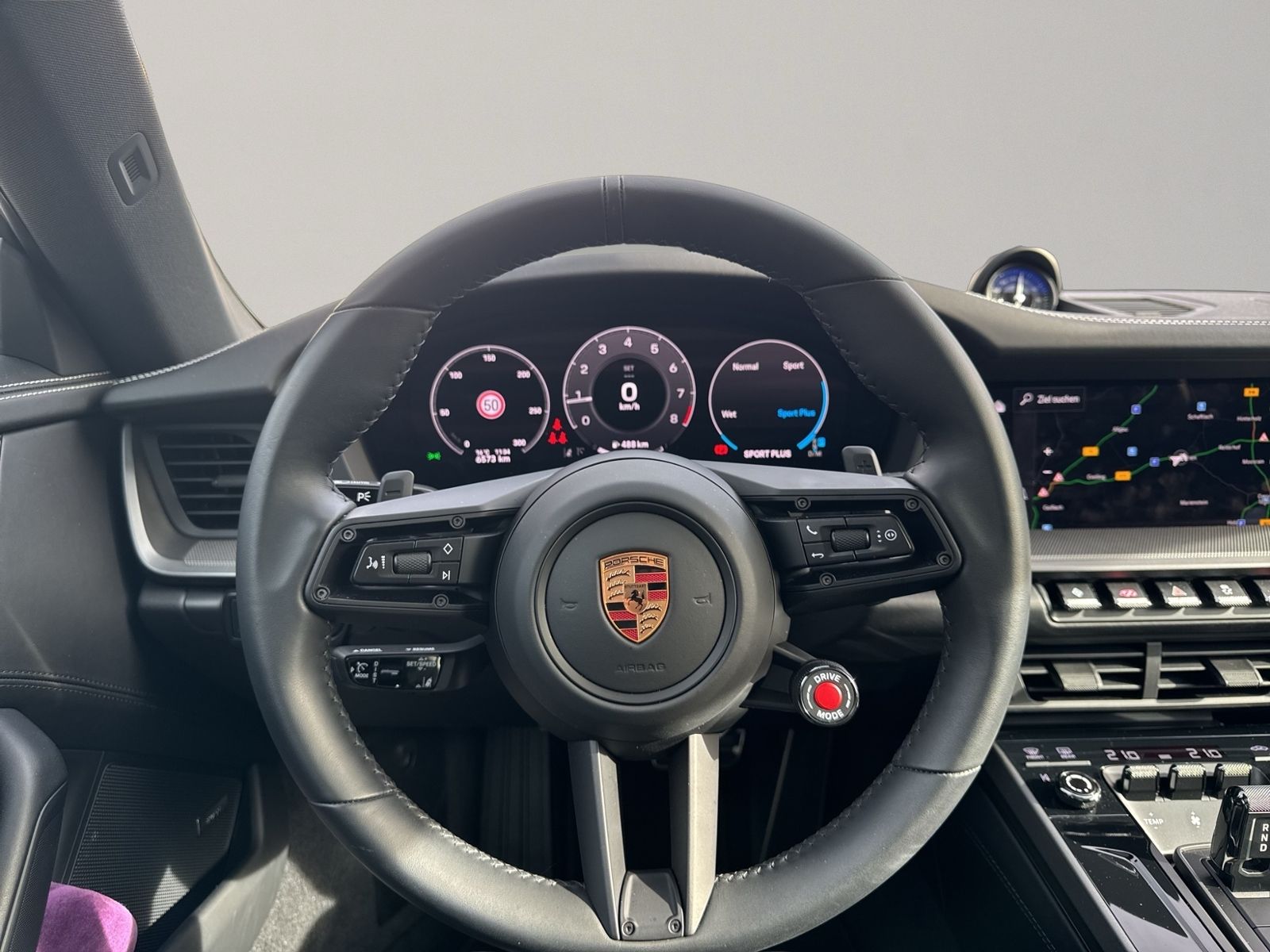 992 911 Carrera, HD-Matrix LED, Sport-Chrono, Sp