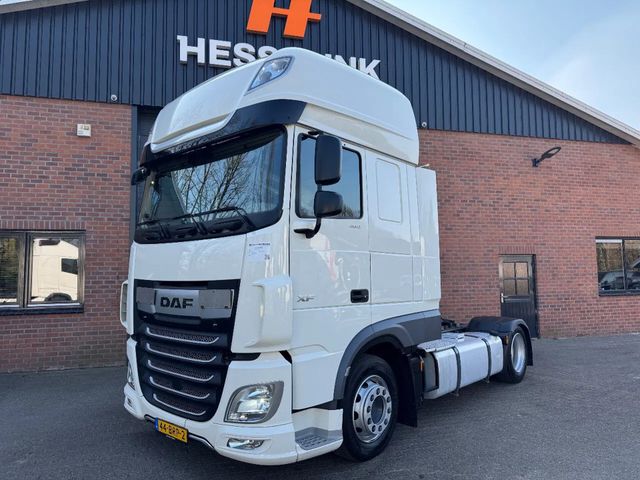 DAF XF 480 SSC Super Space LD Lowdeck 2x tank 296.24