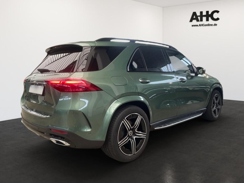 Fahrzeugabbildung Mercedes-Benz GLE 450 d 4MATIC +MANUFAKTUR+AHK+STANDHEIZUNG++