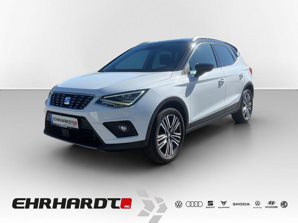 Seat Arona 1.0 TSI Xcellence NAVI*LED*ACC*SHZ*PARKLEN