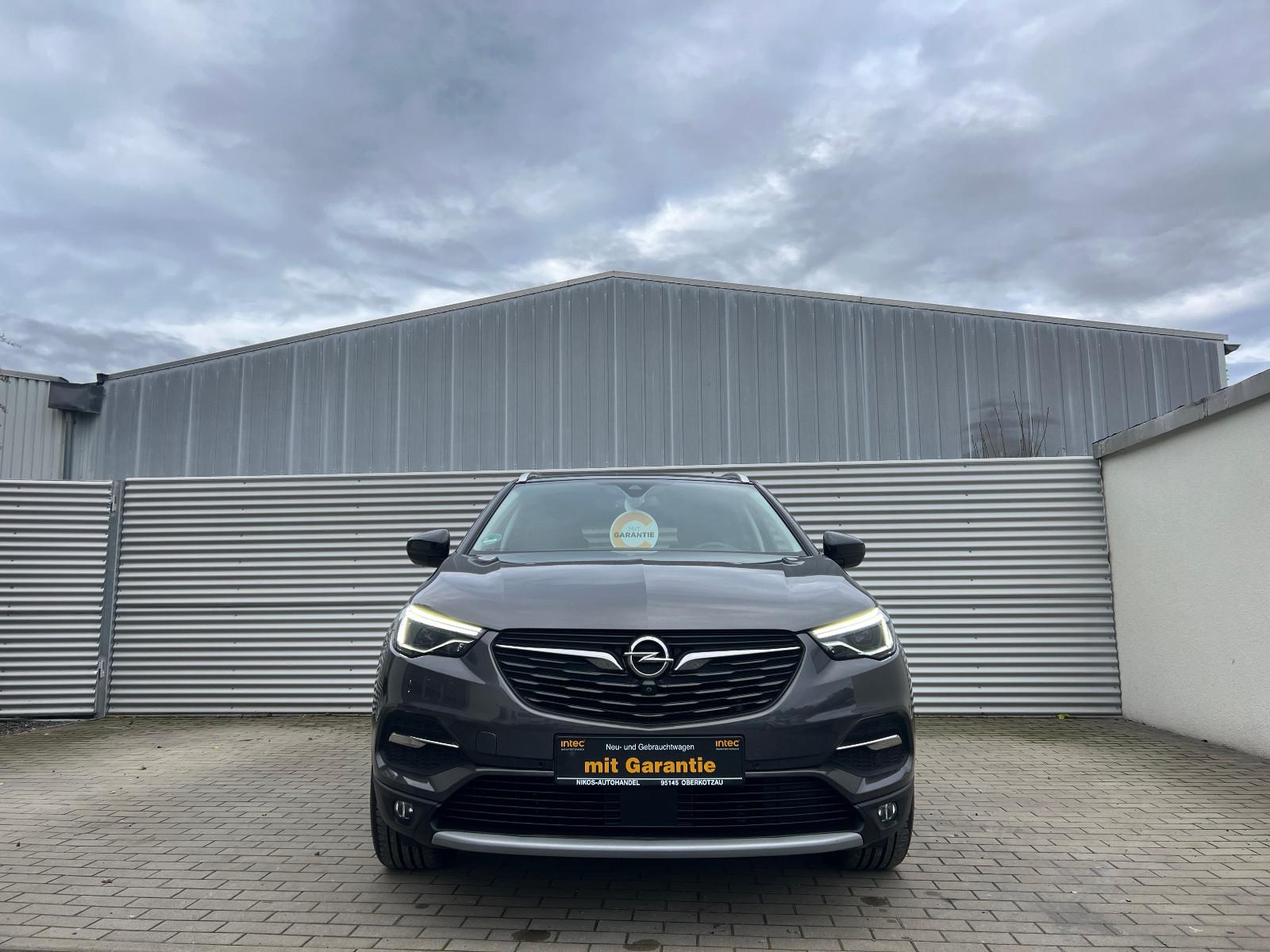 Opel Grandland (X) Ultimate*LED*360 CAM*NAVI*SHZ*TEMP