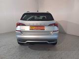 Skoda Kamiq 1.5 TSI Tour AHK+SHZ+LED - silberne Skoda Kamiq