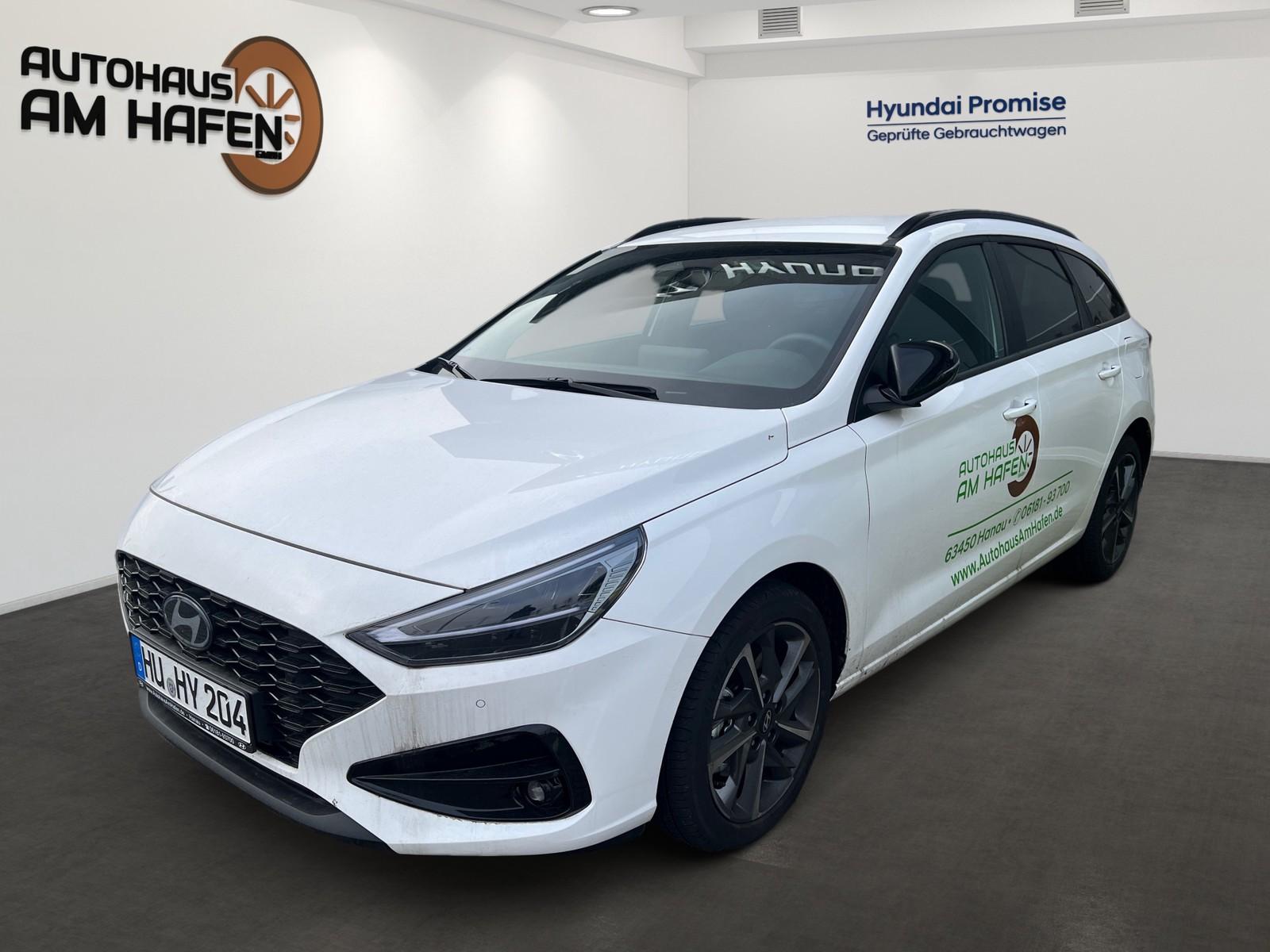 Hyundai i30 Kombi Advantage Mild-Hybrid LED, NAVI, KAMER