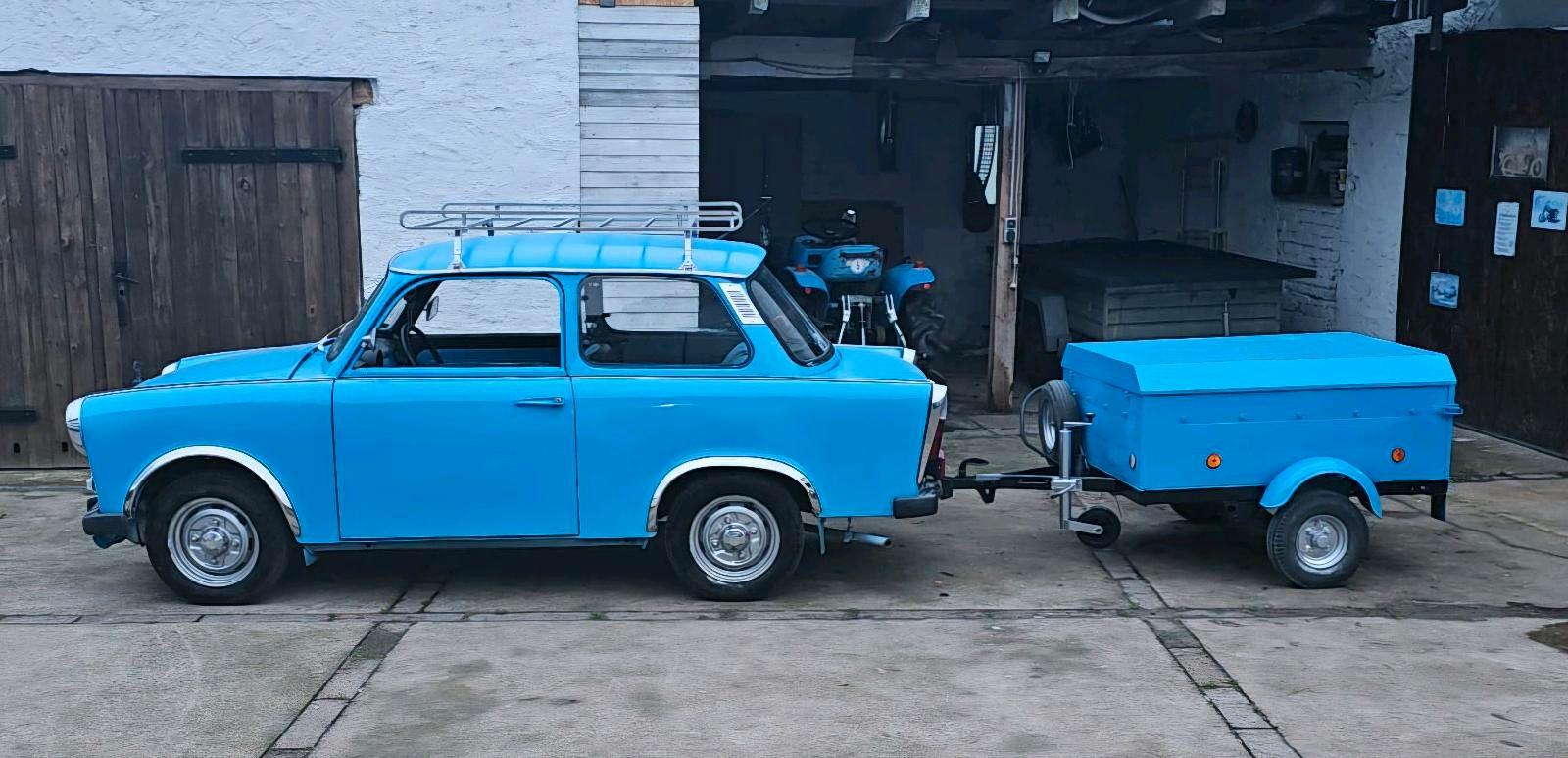 Trabant 601