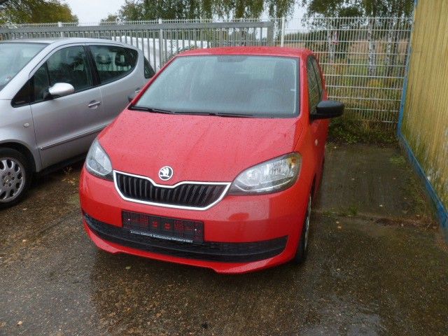 Skoda Citigo 1.0 Active Green tec Sitzheiz.PDC LED-Tag