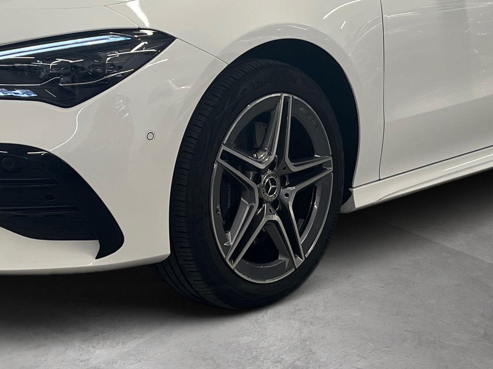 Fahrzeugabbildung Mercedes-Benz CLA 250 e AMG Plus*Pano*360°*MuBeam*Burmes*11kW*