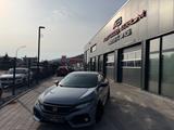 Honda Civic Sport Plus*8-FACH*69TKM*NAVI*GRAY*TOP - Honda Civic: Sport