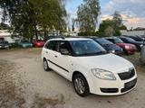 Skoda Fabia Combi 1.2l Elegance - Skoda Fabia: Combi Elegance