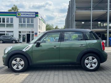 Mini Cooper Countryman 2014