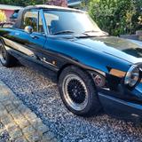 Alfa Romeo Spider - Alfa Romeo Gebrauchtwagen von 1985