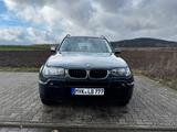 BMW X3 2.0d  *LEDER*TÜV*AHK*ALLWETTER*DIESEL* - gebrauchte BMW X3 aus dem Jahr 2006