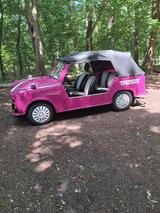 Trabant Kübel A - Trabant aus 1970