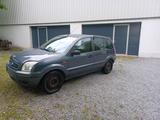 Ford fusion 1,6 16v - Ford Fusion: Van