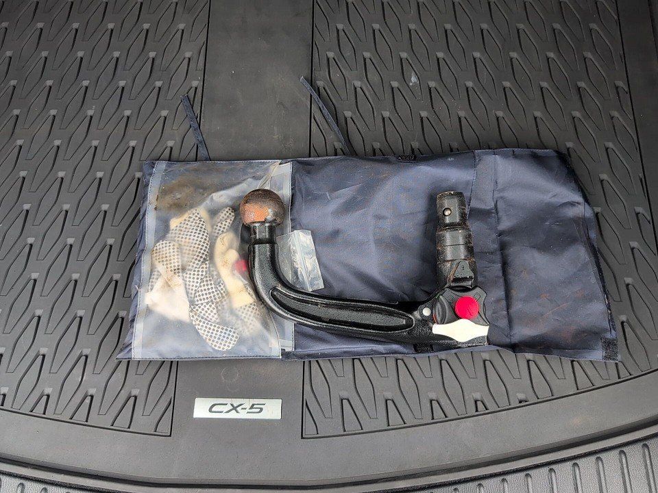 Fahrzeugabbildung Mazda CX-5 SKY-D AWD 6AT NEWGROUND AHK GARANTIE-12/28