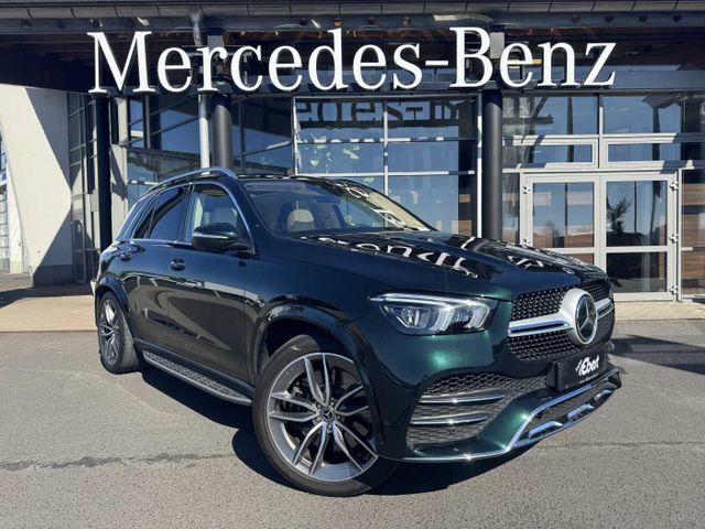 Mercedes-Benz GLE 580 4M AMG Standh+Massage+Pano+Distr+ +AHK