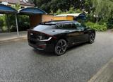 Kia EV6 77,4 kWh*GT-line*ACC*Warmpump*HUD*Pano*Merid - Kia mit Elektro-Antrieb: Schwarz