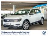 Volkswagen Tiguan Allspace Highline 1.5 TSI DSG  Navi  AHK - Volkswagen Tiguan Allspace in Stuttgart