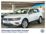 Volkswagen Tiguan Allspace Highline 1.5 TSI DSG  Navi  AHK - VW Tiguan Allspace Gebrauchtwagen in Stuttgart