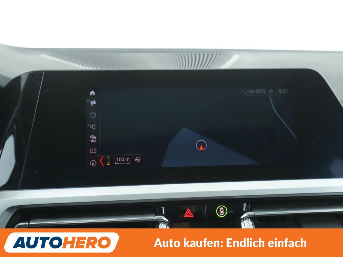 BMW 320i Sport Line Aut.*NAVI*LED*TEMPO*PDC*CAM*