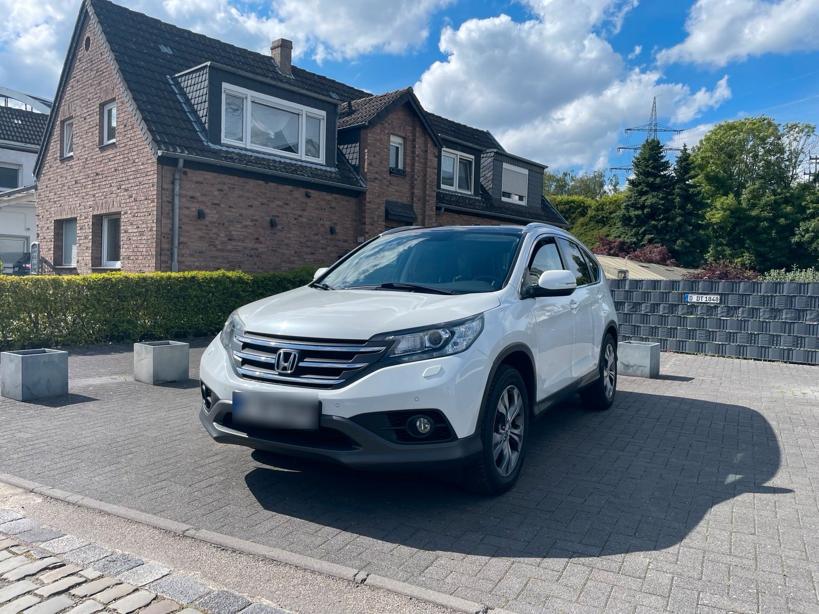 HONDA CR-V