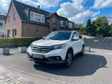 Honda Crv Executive 2.2l AHK Leder Panoram... - Honda CR-V: Crv