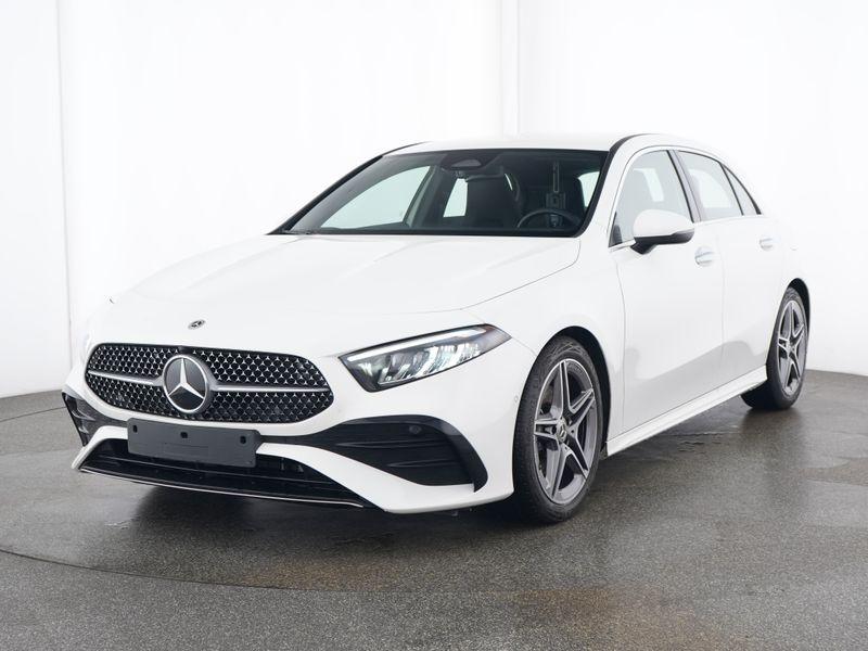 Mercedes-Benz A 200 Kompaktlimousine AMG Line Navi Kamera