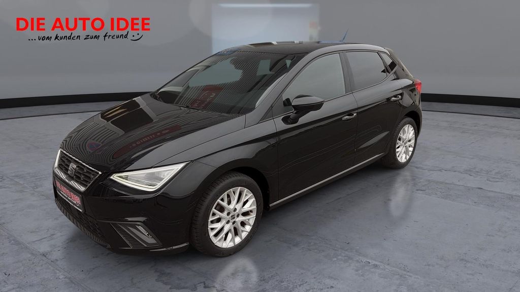 Image of Seat Ibiza