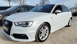 Audi A3 1.4 TSI Sportback Ambition ultra S-line * - Audi A3: Ambition Line