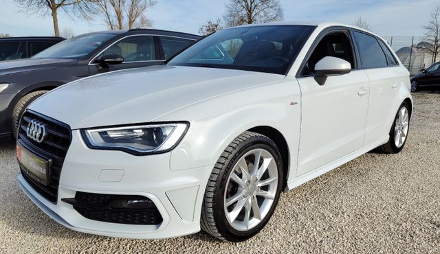 Audi A3 1.4 TSI Sportback Ambition ultra S-line *