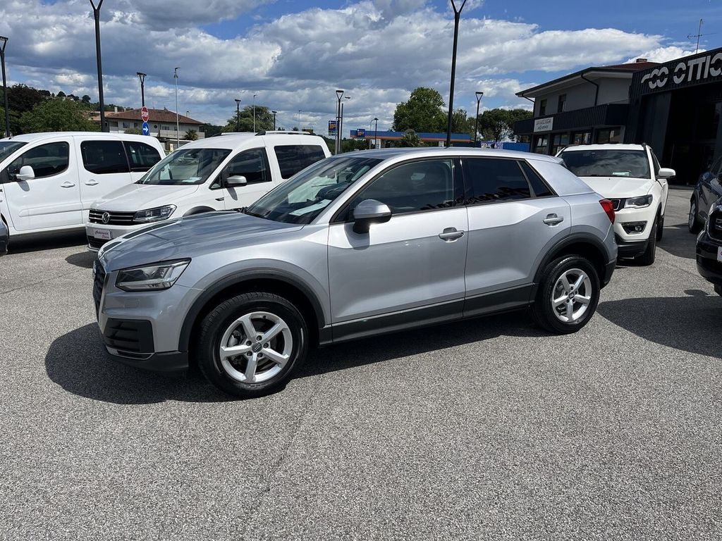 Image of Audi Q2