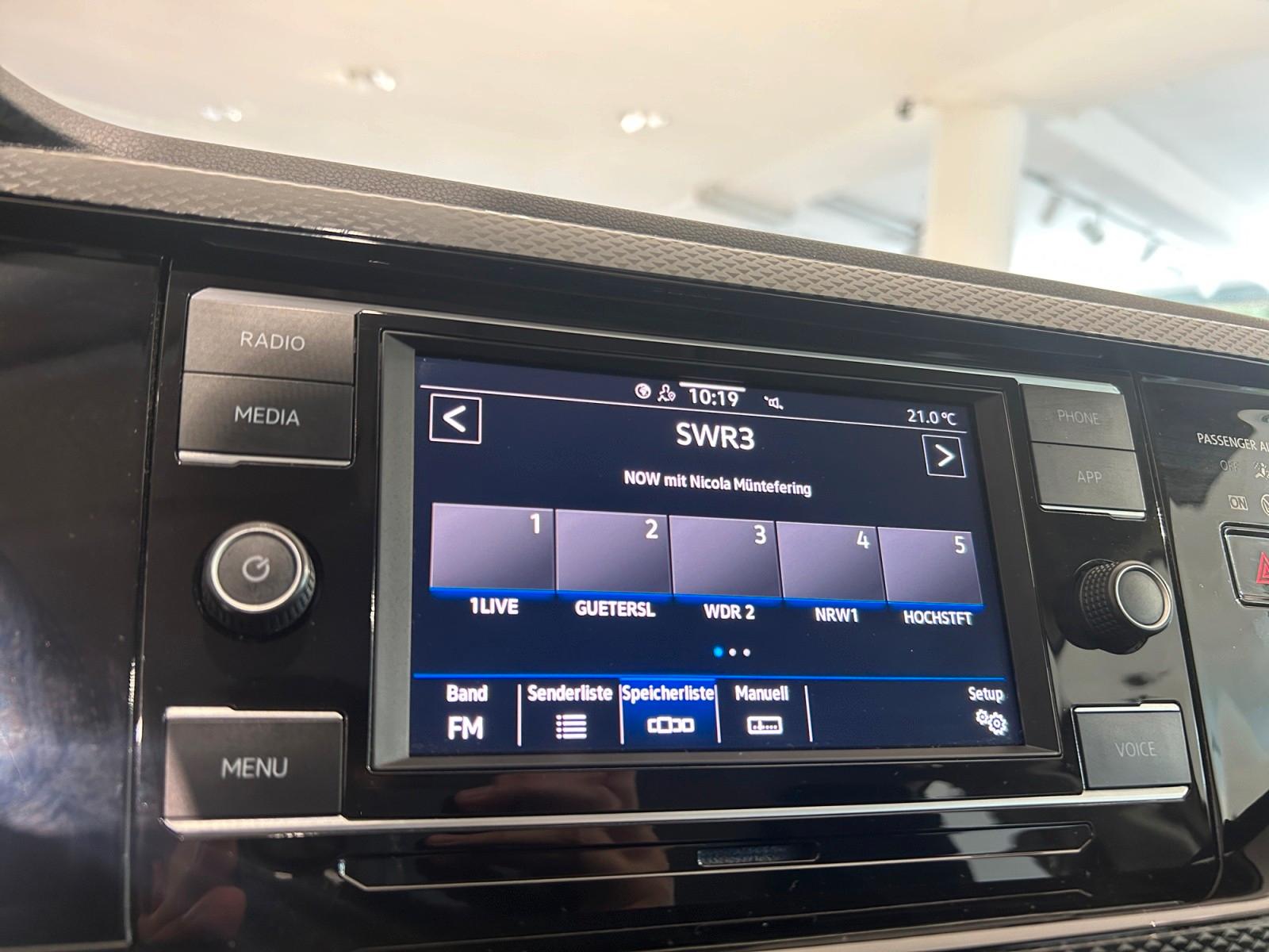 Volkswagen Polo VI Life LED SHZ KLIMA PARK APP ASSIST, миниатюра 21