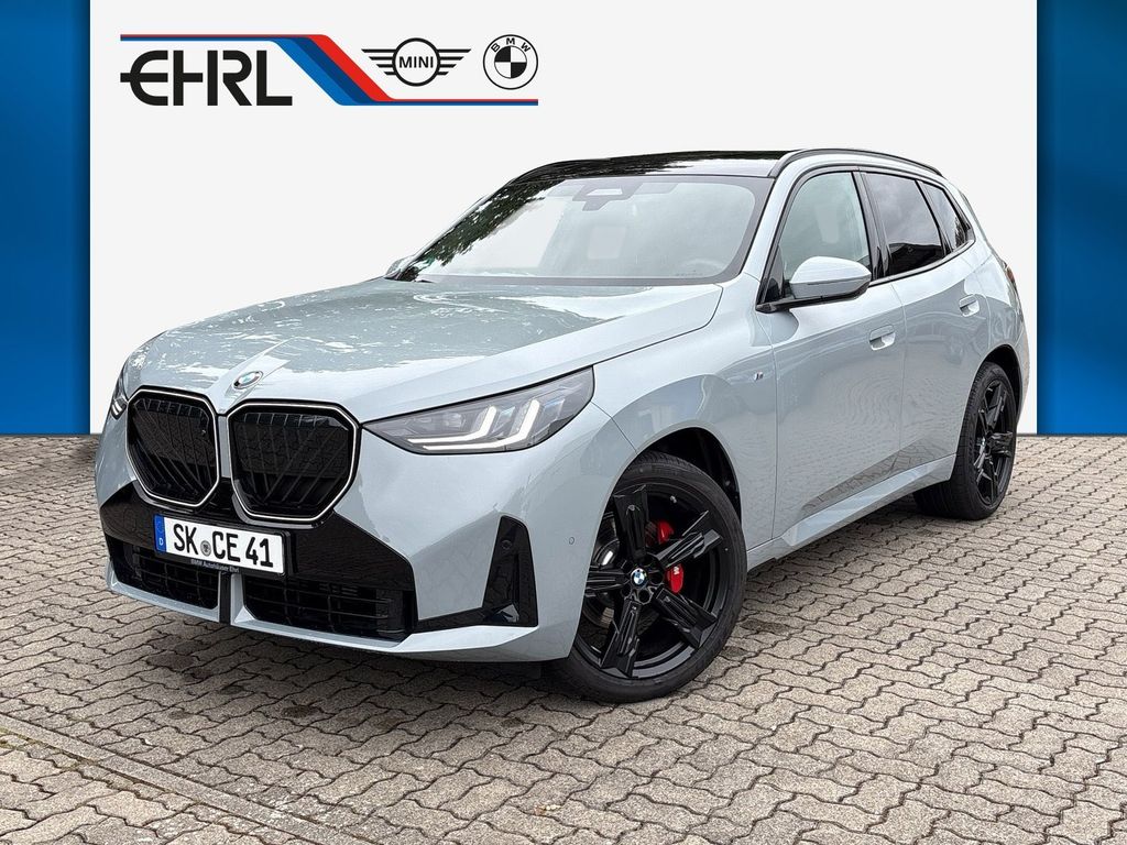 Image of BMW X3