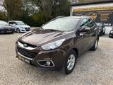 Hyundai ix35 Style AWD 2.0 CRDi Automatik PDC TEMP - gebrauchte Hyundai ix35 aus dem Jahr 2011