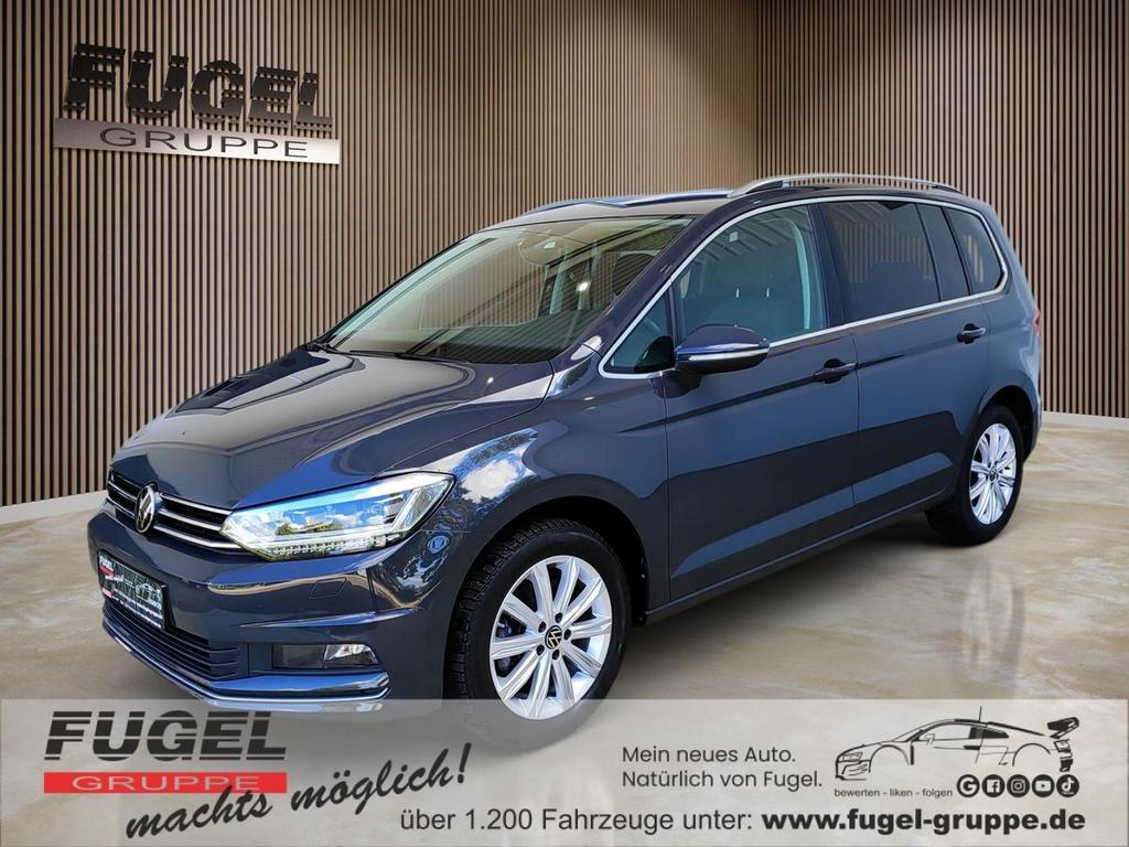 Volkswagen Touran 15 TSI DSG Highline IQDrive m IQLight 2022