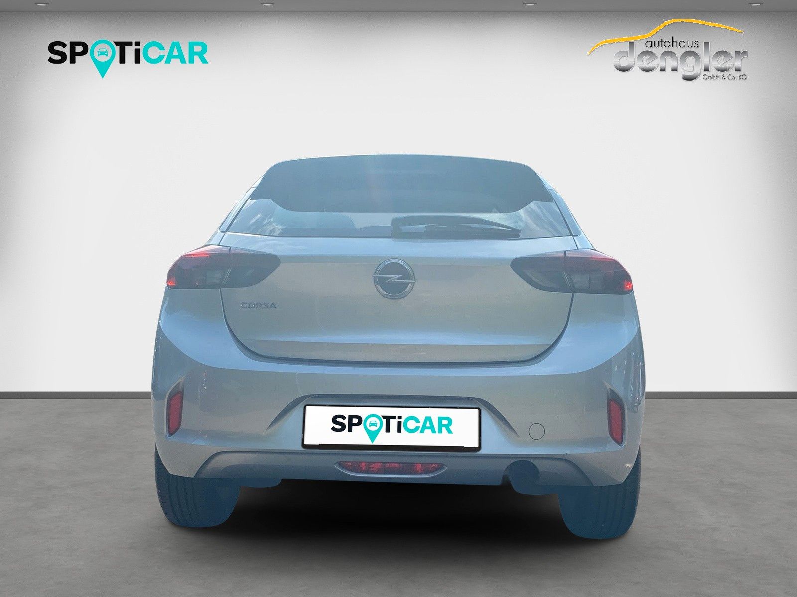 Fahrzeugabbildung Opel Corsa F Edition