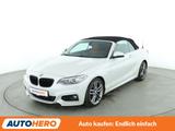 BMW 2er 225d M Sport*NAVI*XENON*TEMPO*CAM* - BMW 225 Gebrauchtwagen