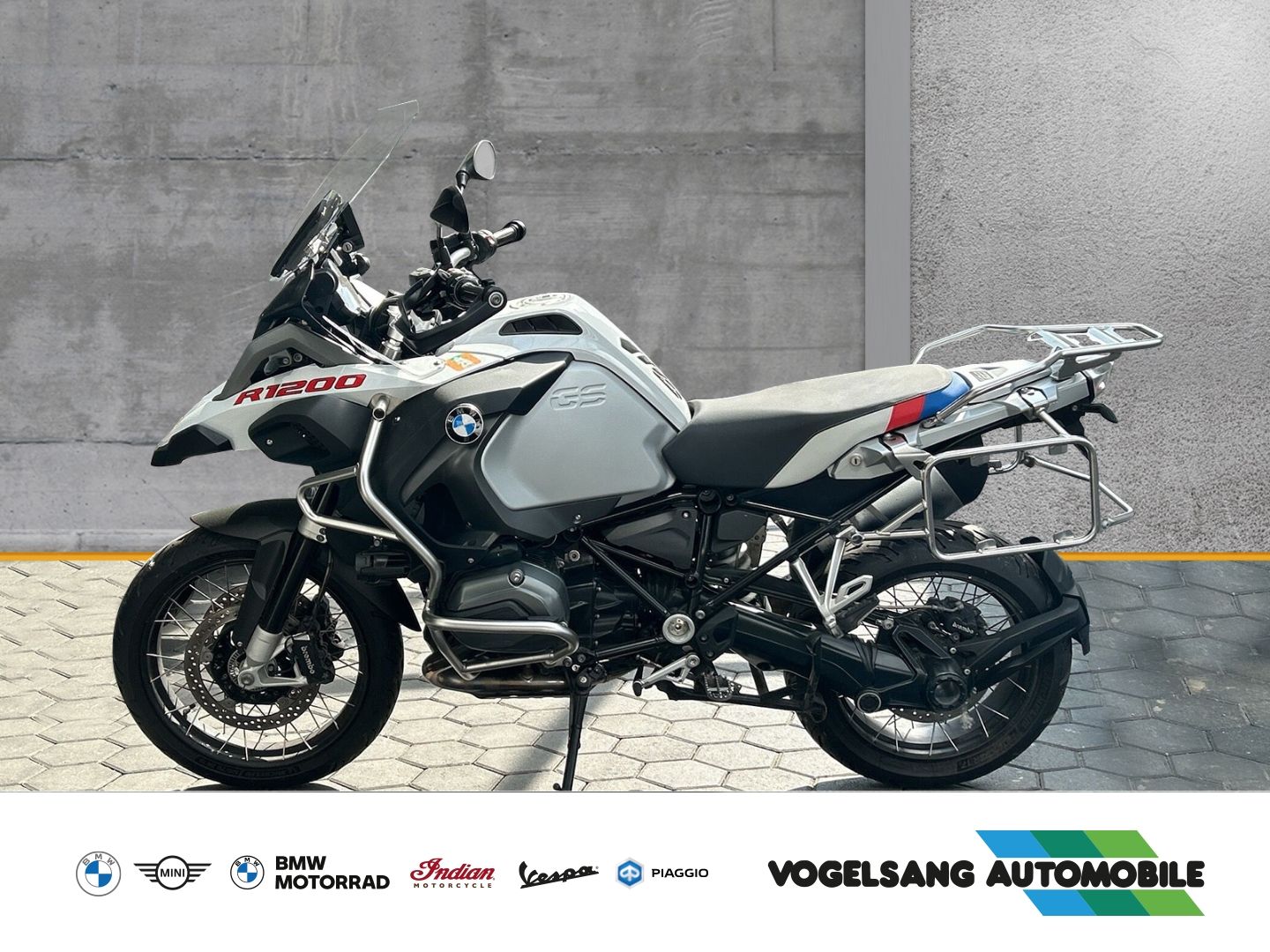 Fahrzeugabbildung BMW R 1200 GS Adventure