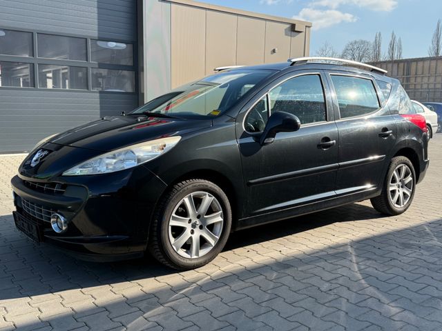 Peugeot 207 SW Sport