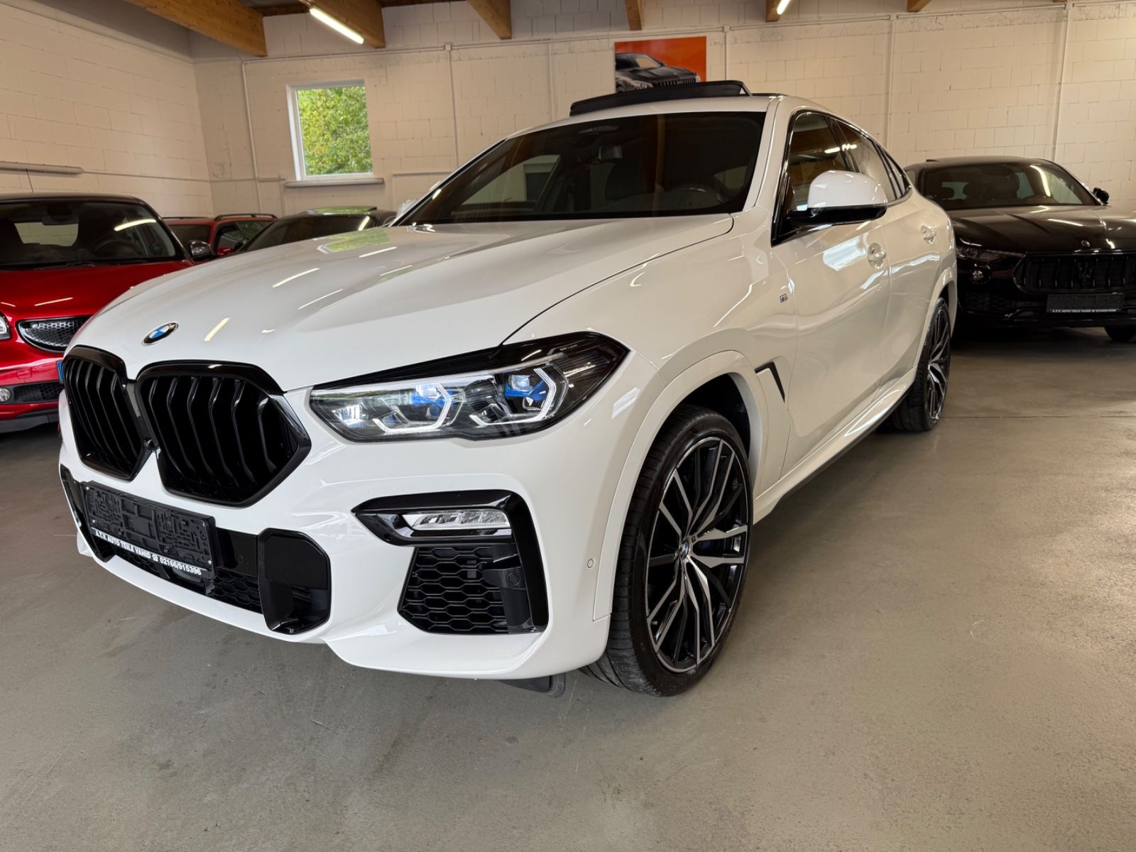 BMW X6 