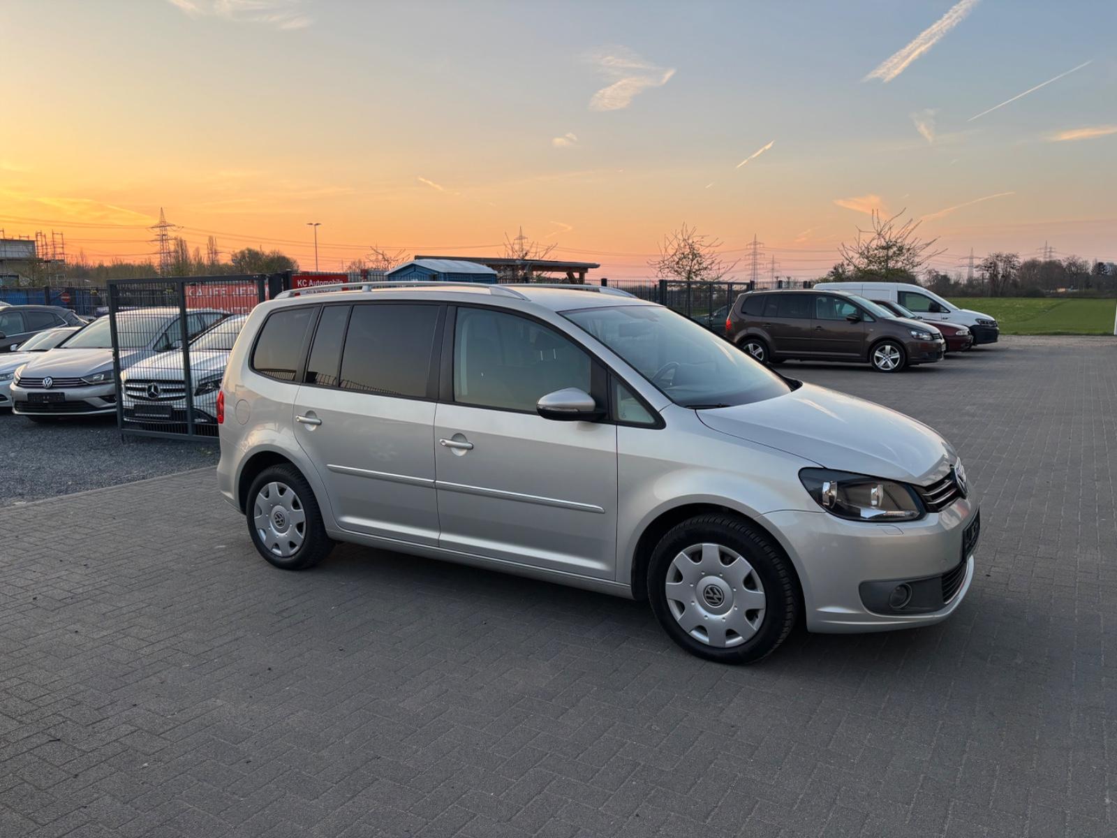 Volkswagen Touran Highline